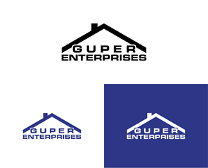 Logo Design by GI ART for Guper Enterprises | Design: #29307533