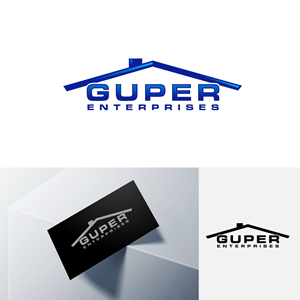 Logo Design by Revolt Team for Guper Enterprises | Design: #29282751