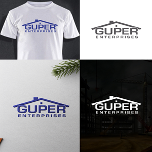 Logo Design by Revolt Team for Guper Enterprises | Design: #29282884