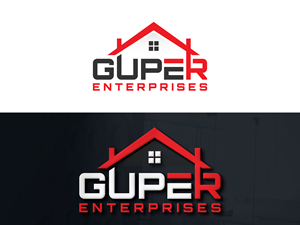 Logo Design by BabyDriverFour for Guper Enterprises | Design: #29284747