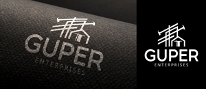 Logo Design by we with for Guper Enterprises | Design: #29282960