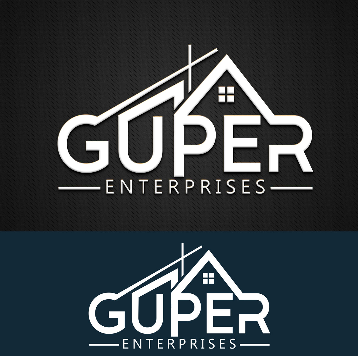 Diseño de Logo por we with para Guper Enterprises | Diseño #29282961