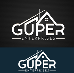 Logo Design by we with for Guper Enterprises | Design: #29282961