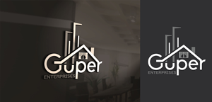 Logo Design by we with for Guper Enterprises | Design: #29282962