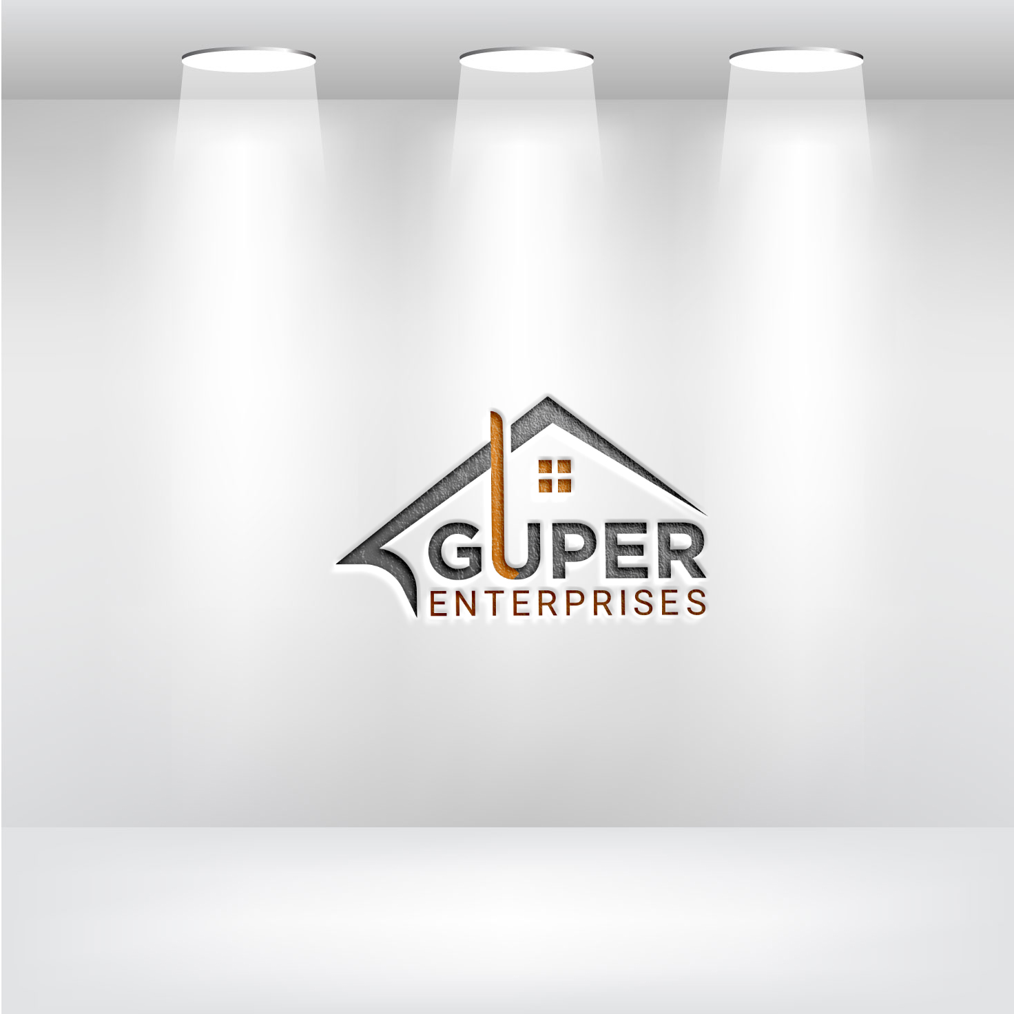 Logo-Design von parvin6494 für Guper Enterprises | Design #29289766
