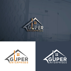 Logo Design by parvin6494 for Guper Enterprises | Design: #29293822