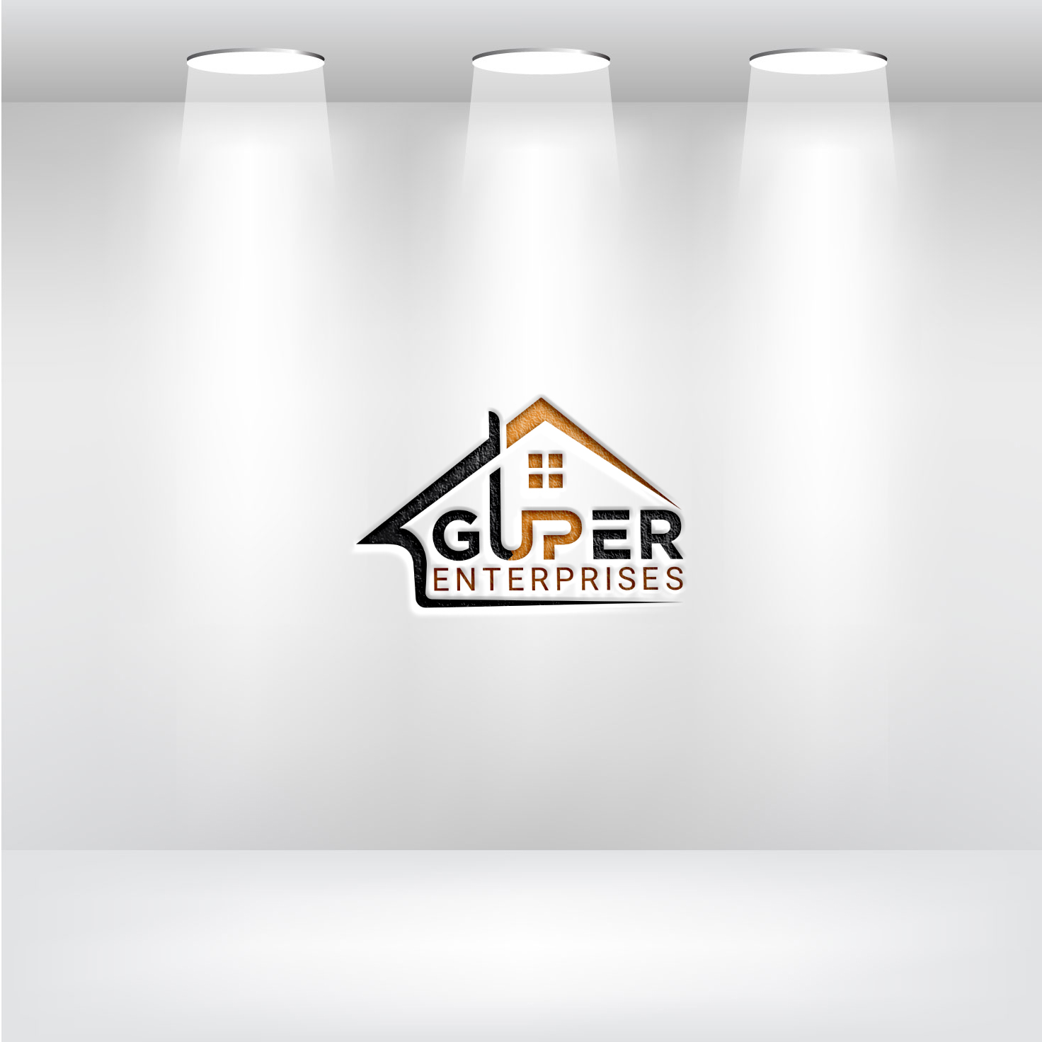 Logo Design by parvin6494 for Guper Enterprises | Design #29303598