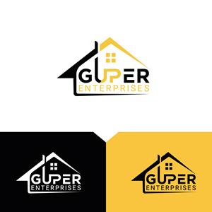 Logo Design by parvin6494 for Guper Enterprises | Design: #29304154