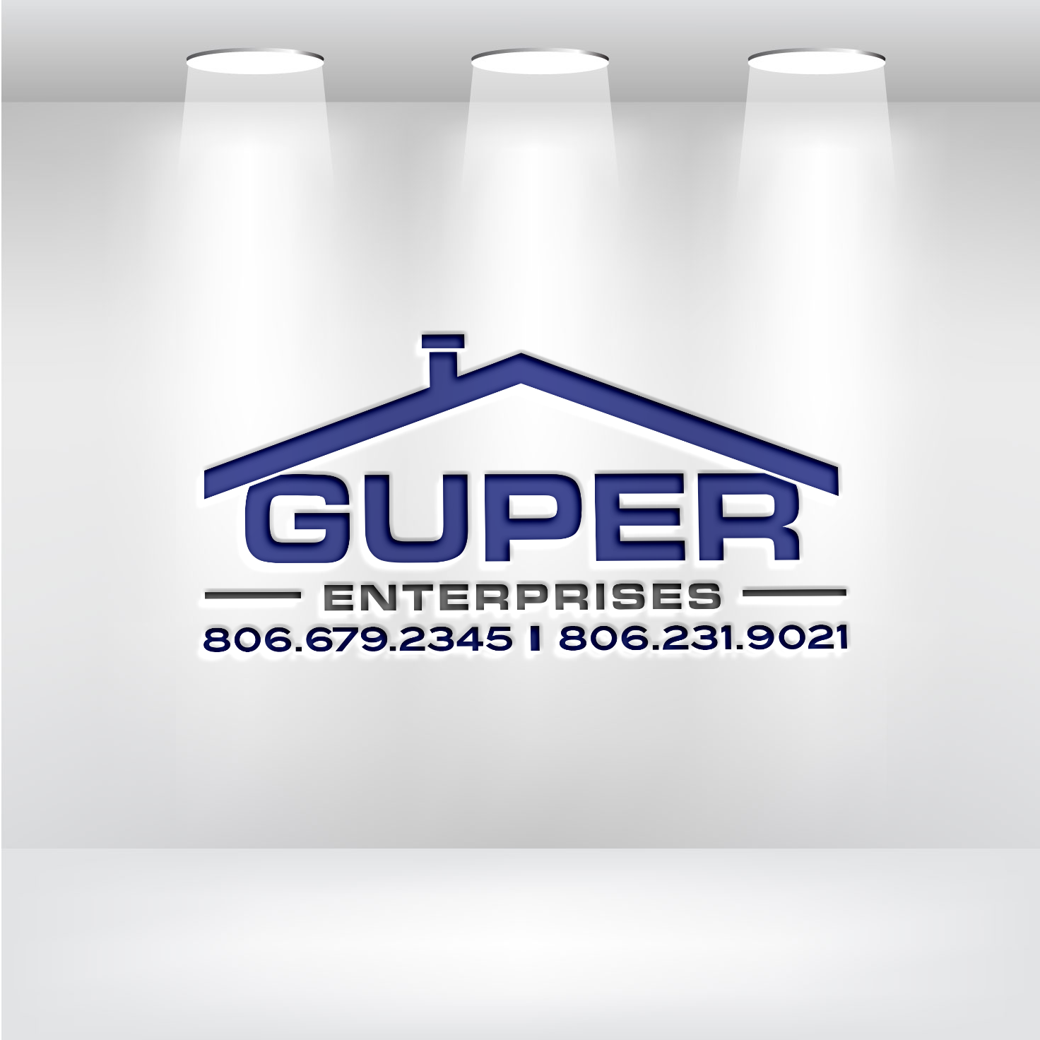 Design de Logo par Graphixpointt pour Guper Enterprises | Design #29295131