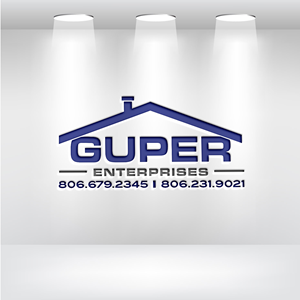 Logo Design by Graphixpointt for Guper Enterprises | Design: #29295131