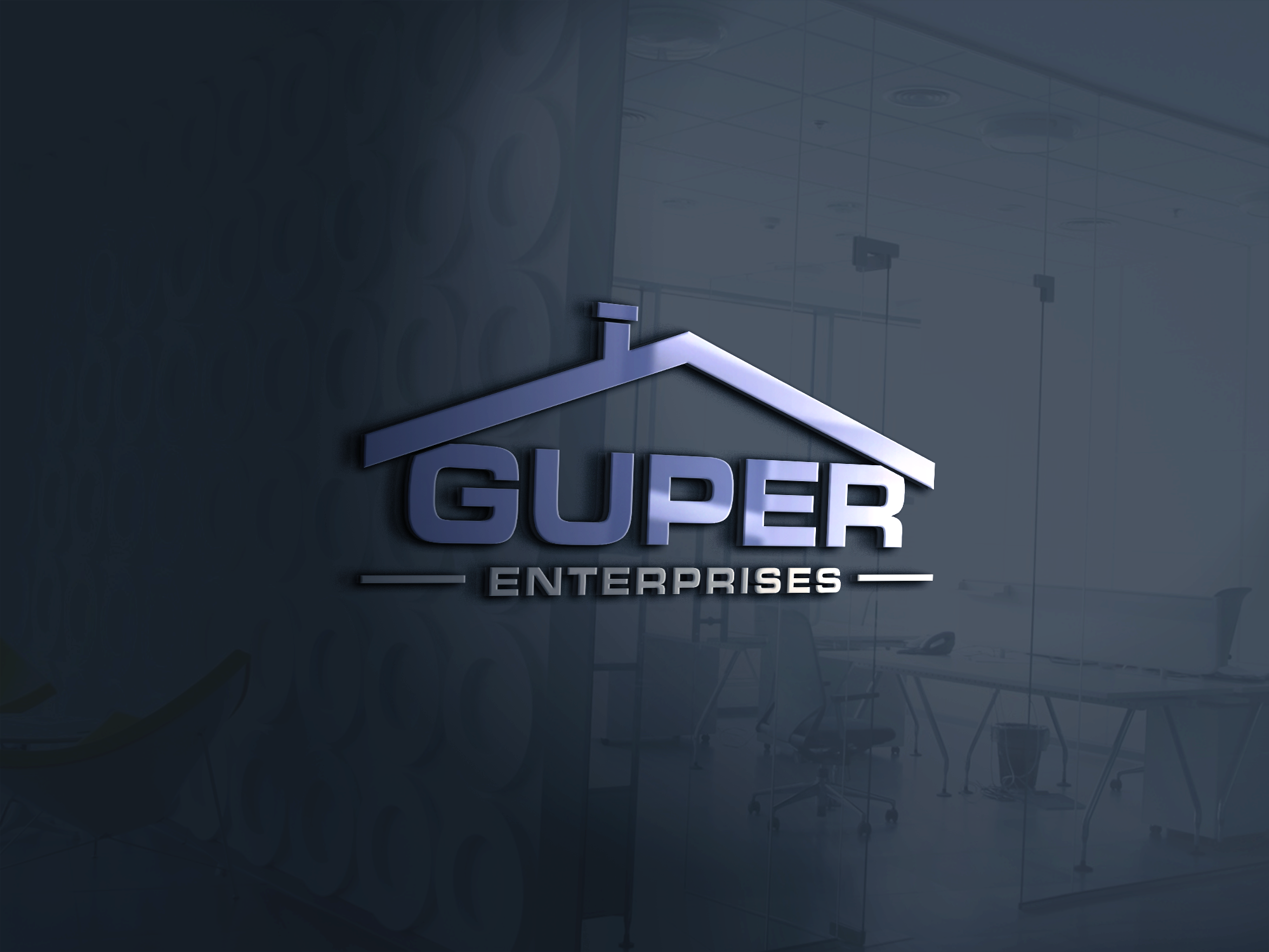 Design de Logo par Graphixpointt pour Guper Enterprises | Design #29295132