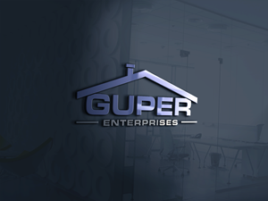 Logo Design by Graphixpointt for Guper Enterprises | Design: #29295132