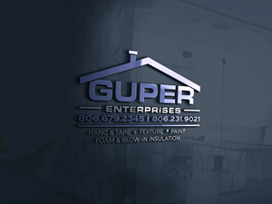 Logo Design by Graphixpointt for Guper Enterprises | Design: #29295136