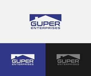 Logo Design by a5 for Guper Enterprises | Design: #29308427