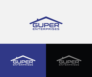Logo Design by a5 for Guper Enterprises | Design: #29308434