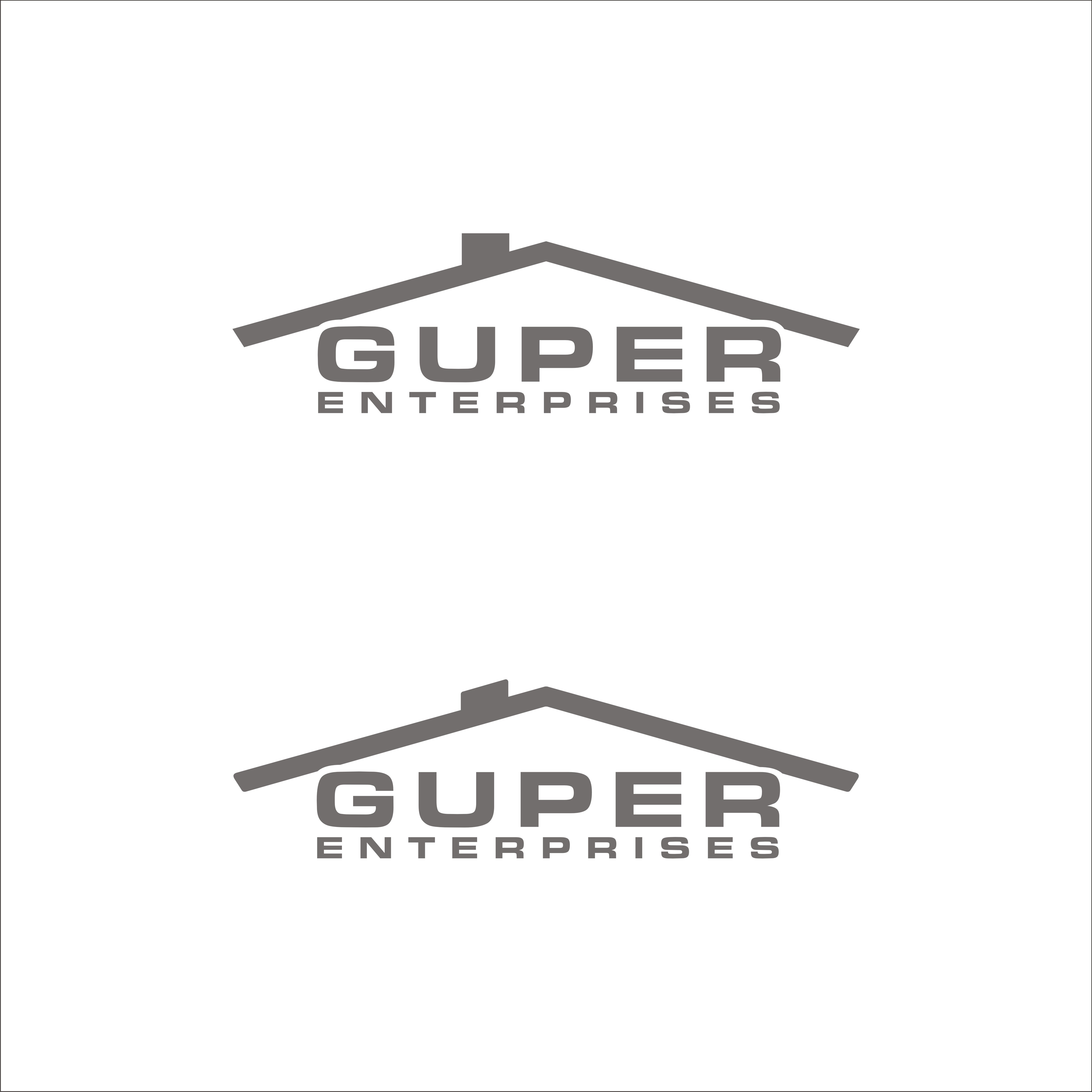 Logo Design by Grahpica for Guper Enterprises | Design #29303954