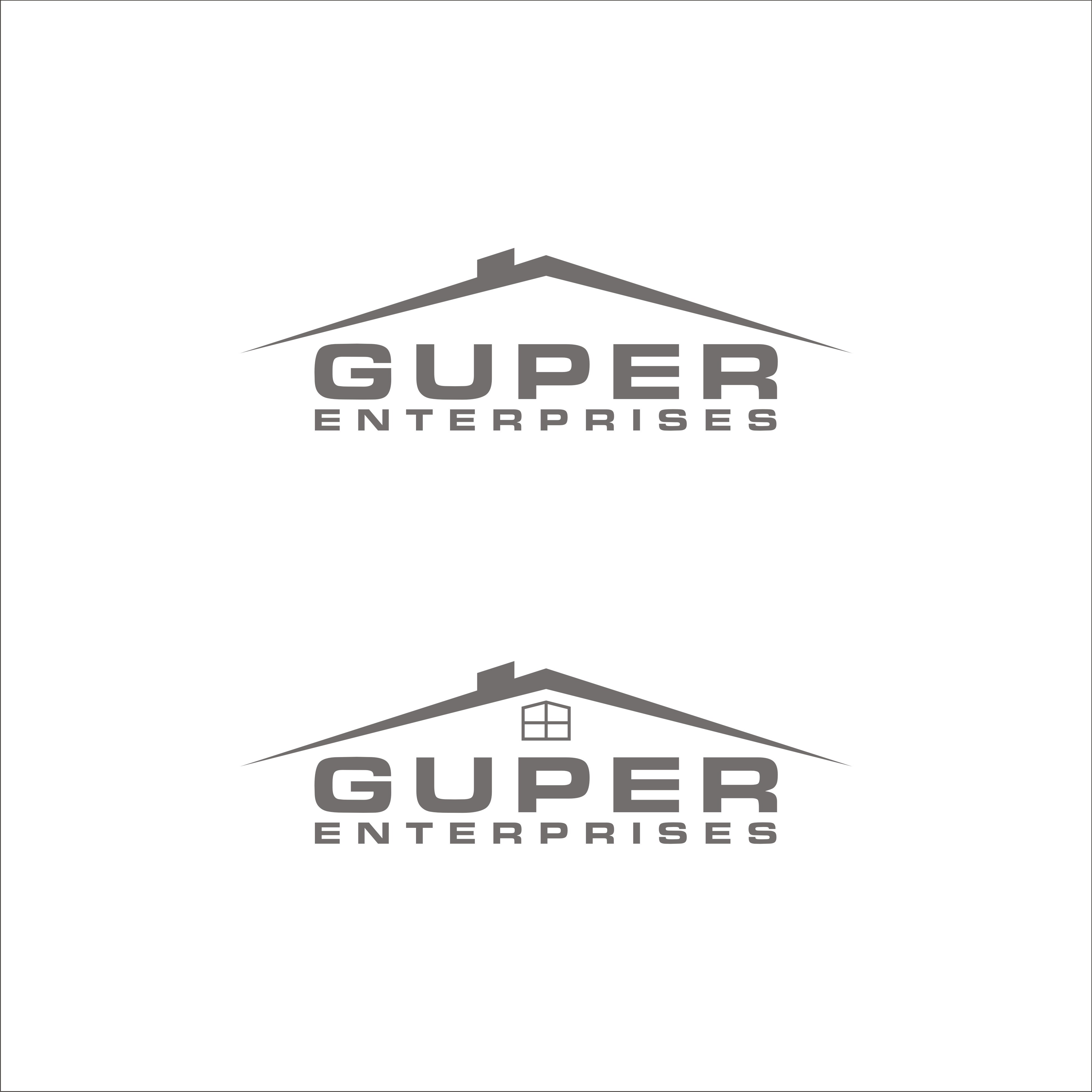 Logo Design by Grahpica for Guper Enterprises | Design #29303955