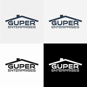 Logo Design by masterpiece21 for Guper Enterprises | Design: #29309145