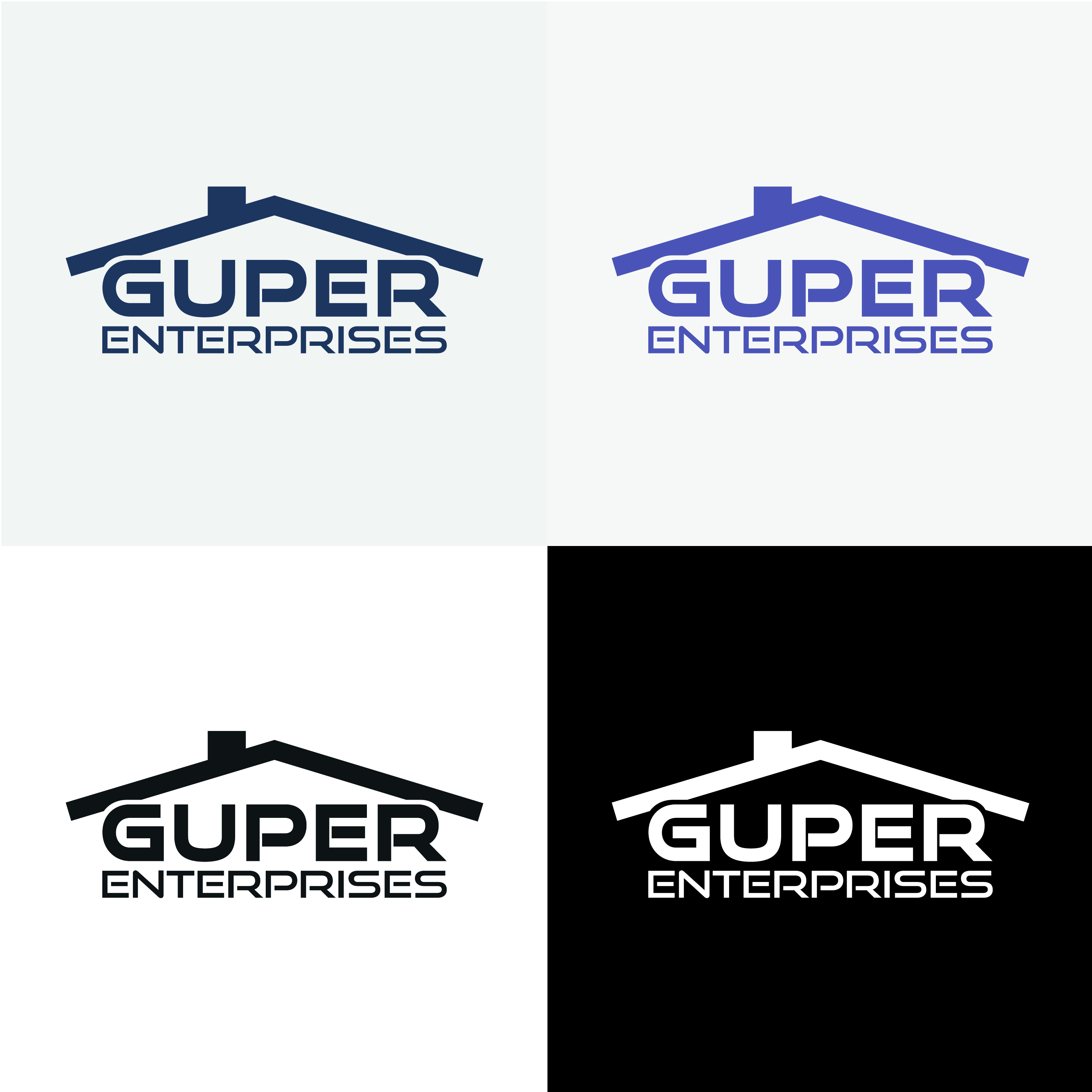 Logo Design by masterpiece21 for Guper Enterprises | Design #29309150