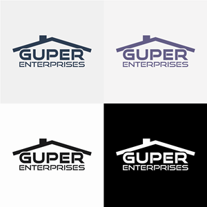 Logo Design by masterpiece21 for Guper Enterprises | Design: #29309150