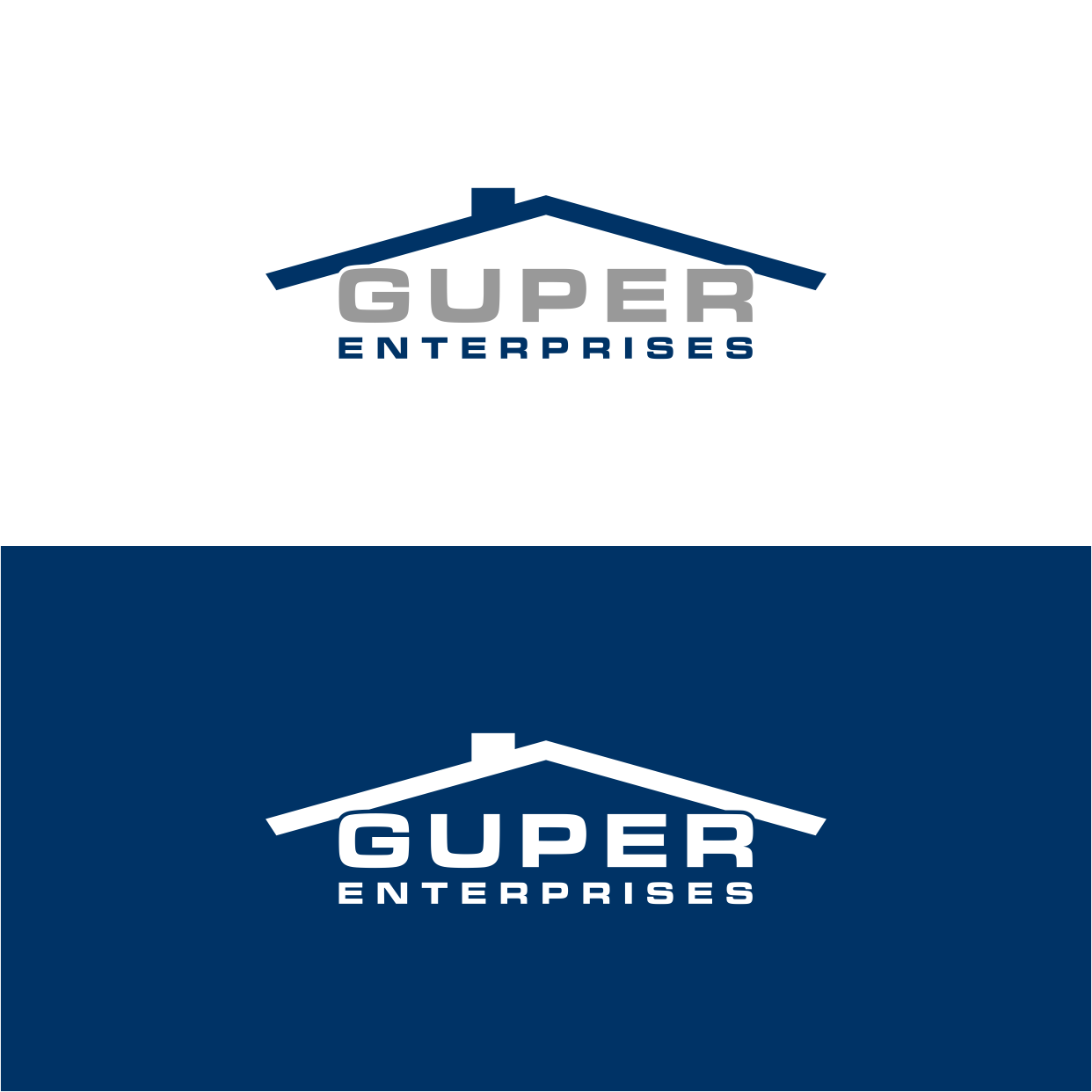 Logo Design by Kaze56 for Guper Enterprises | Design #29306543