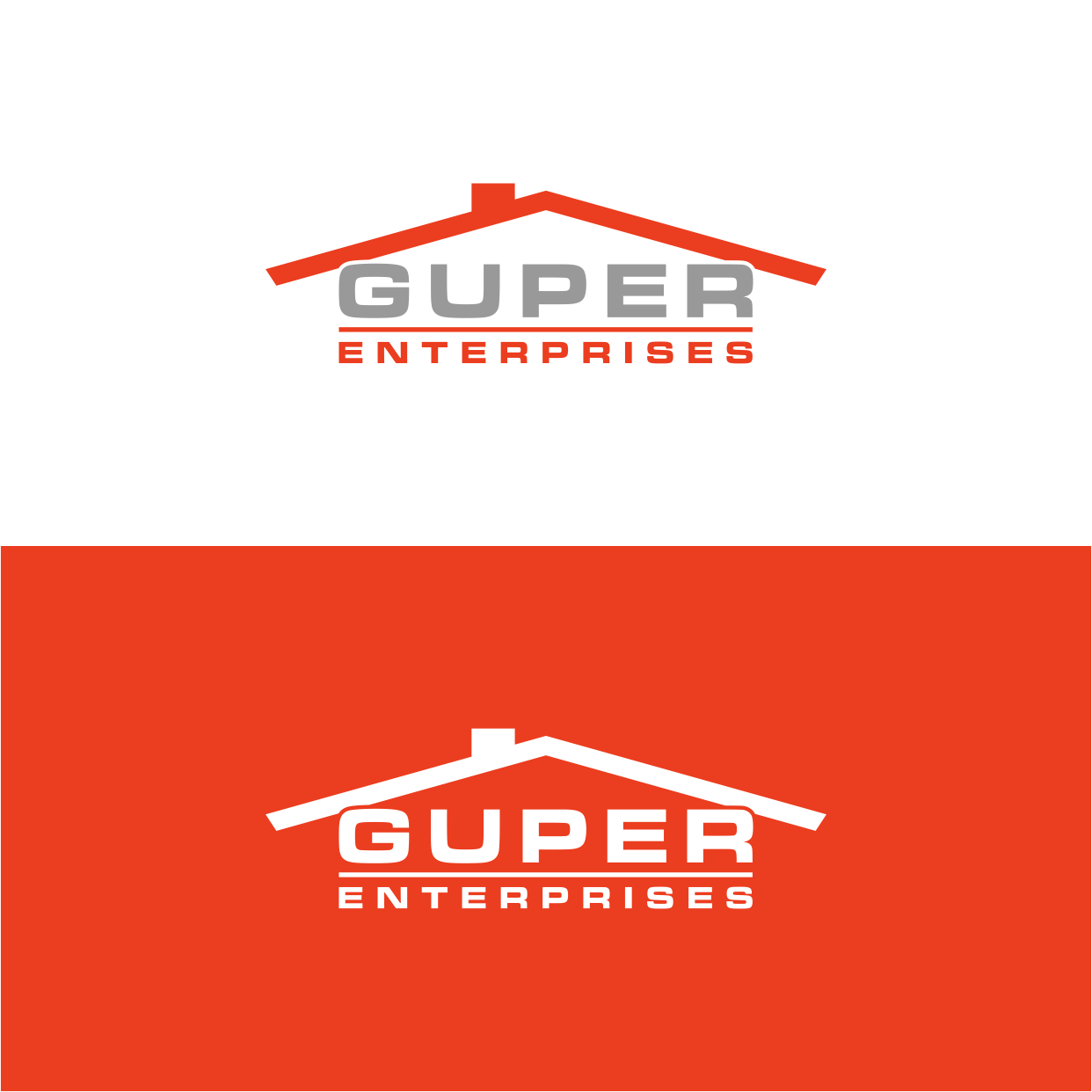 Logo Design by Kaze56 for Guper Enterprises | Design #29306550