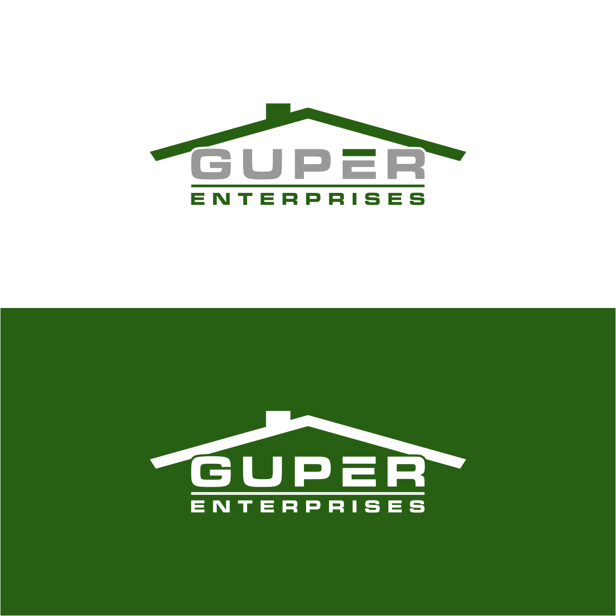 Logo Design by Kaze56 for Guper Enterprises | Design #29306557