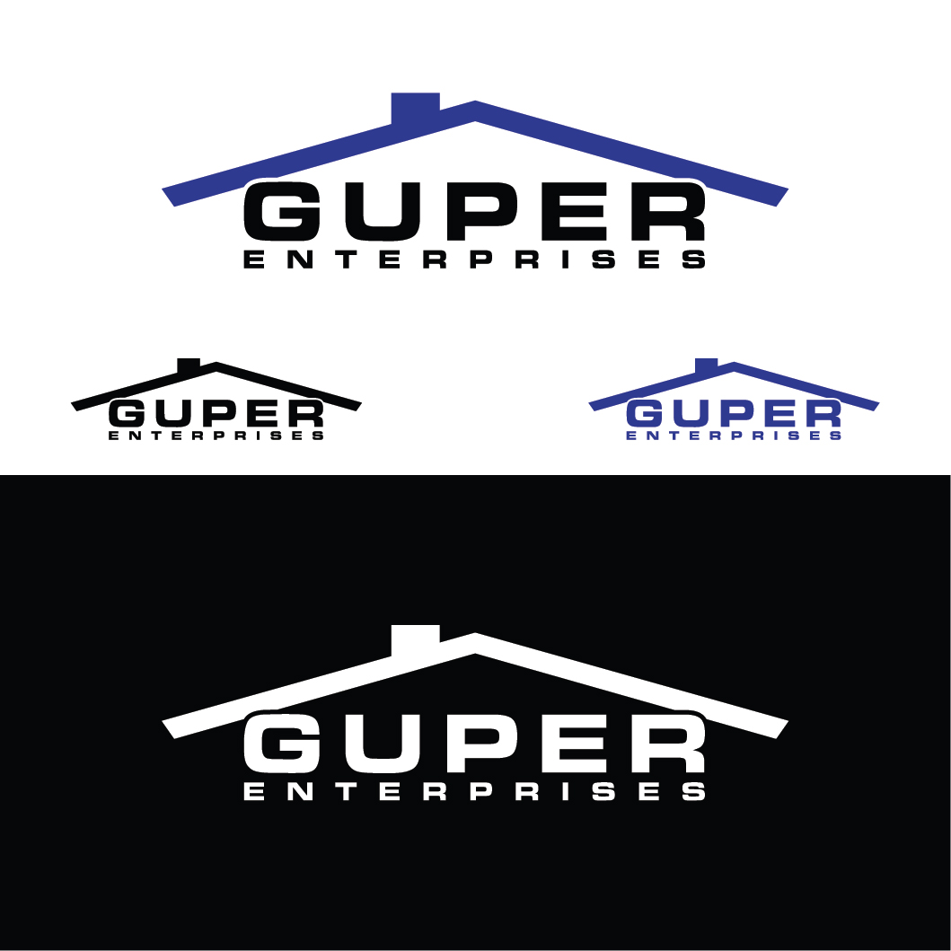 Logo Design by Deer Studio for Guper Enterprises | Design #29288104