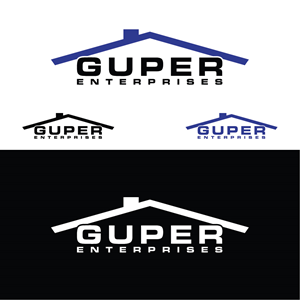 Logo Design by Deer Studio for Guper Enterprises | Design: #29288104