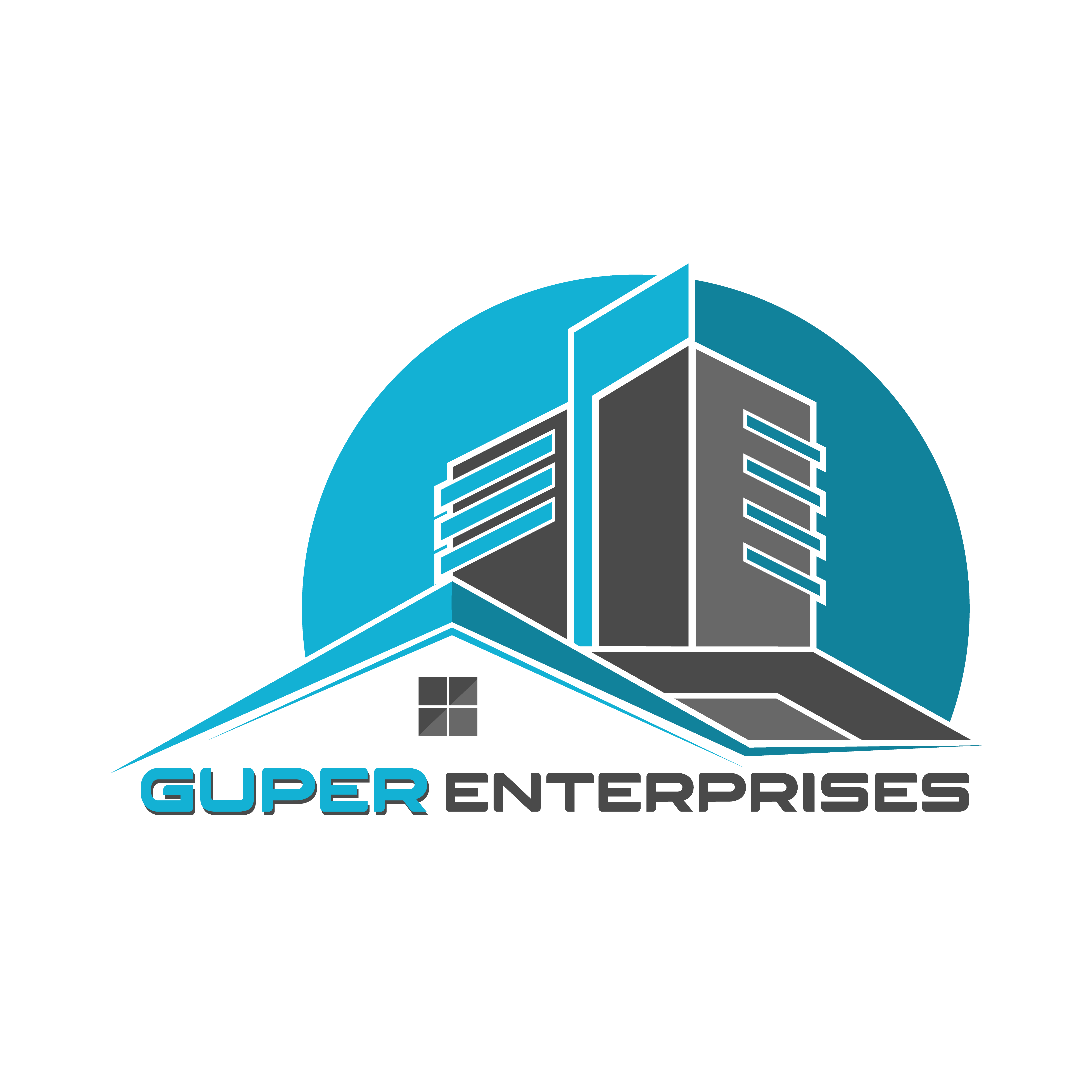 Logo Design by MAHER TLALET for Guper Enterprises | Design #29287241