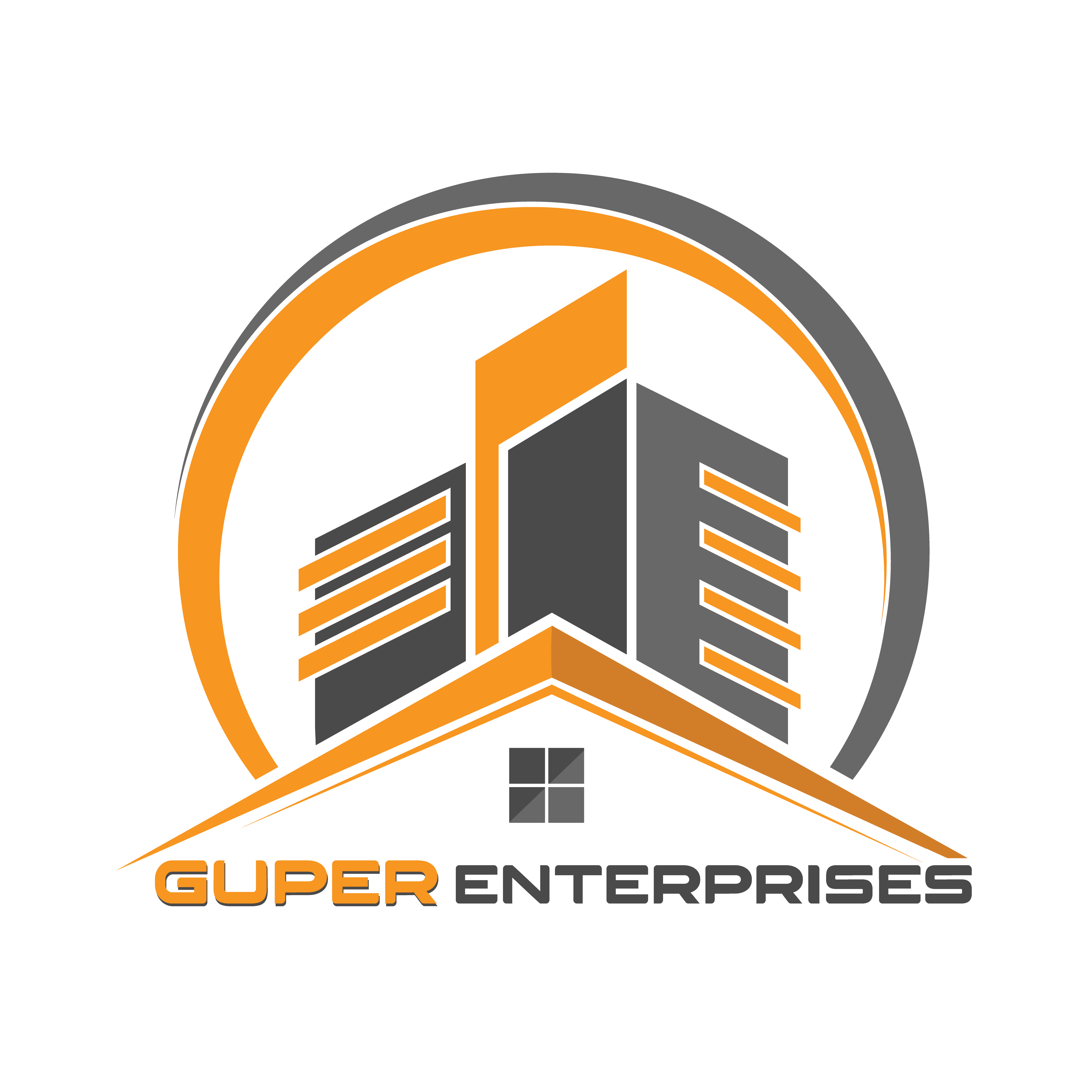 Logo Design by MAHER TLALET for Guper Enterprises | Design #29287245
