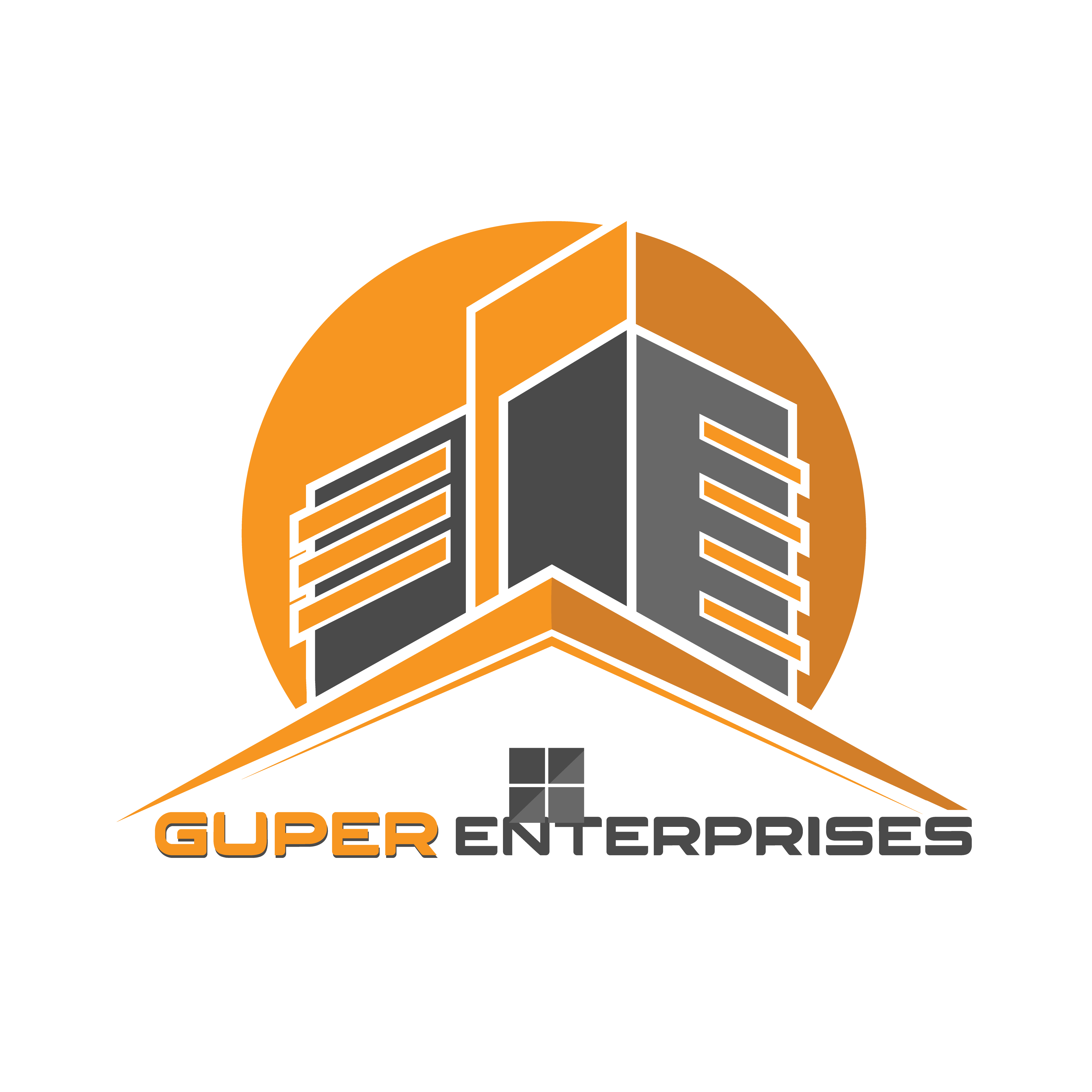 Logo Design by MAHER TLALET for Guper Enterprises | Design #29287247