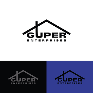 Logo Design by Dezingo Studio™ for Guper Enterprises | Design: #29302993