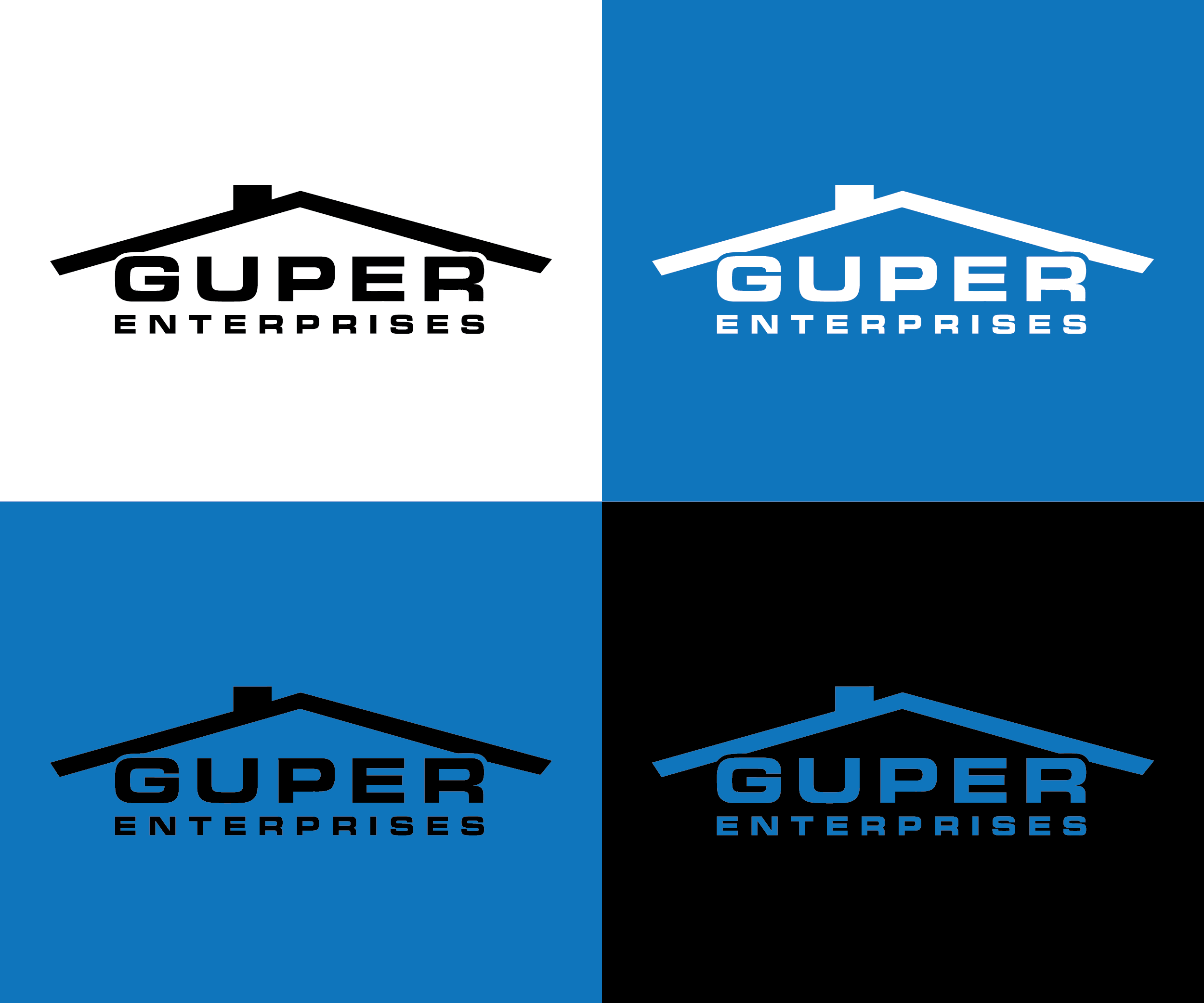 Logo Design by Lioness Designs for Guper Enterprises | Design #29293407