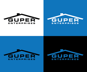 Logo Design by Lioness Designs for Guper Enterprises | Design: #29293407