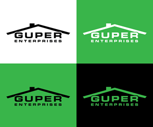 Logo Design by Lioness Designs for Guper Enterprises | Design: #29293409