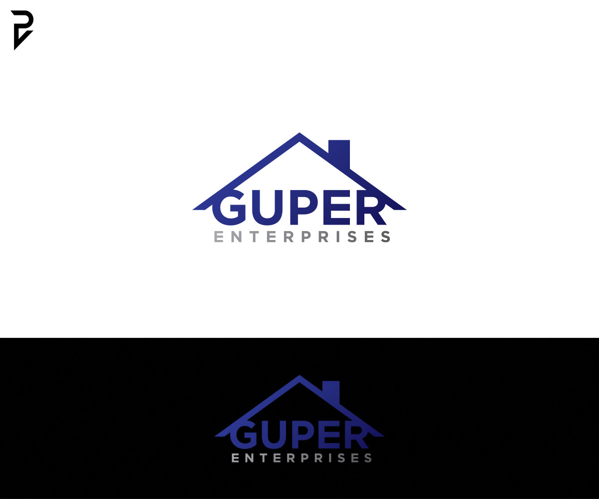Logo Design by poisonvectors for Guper Enterprises | Design #29280518