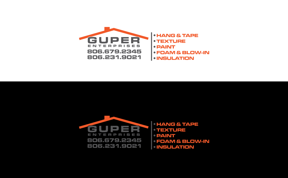 Logo Design by creativepoint for Guper Enterprises | Design #29282750