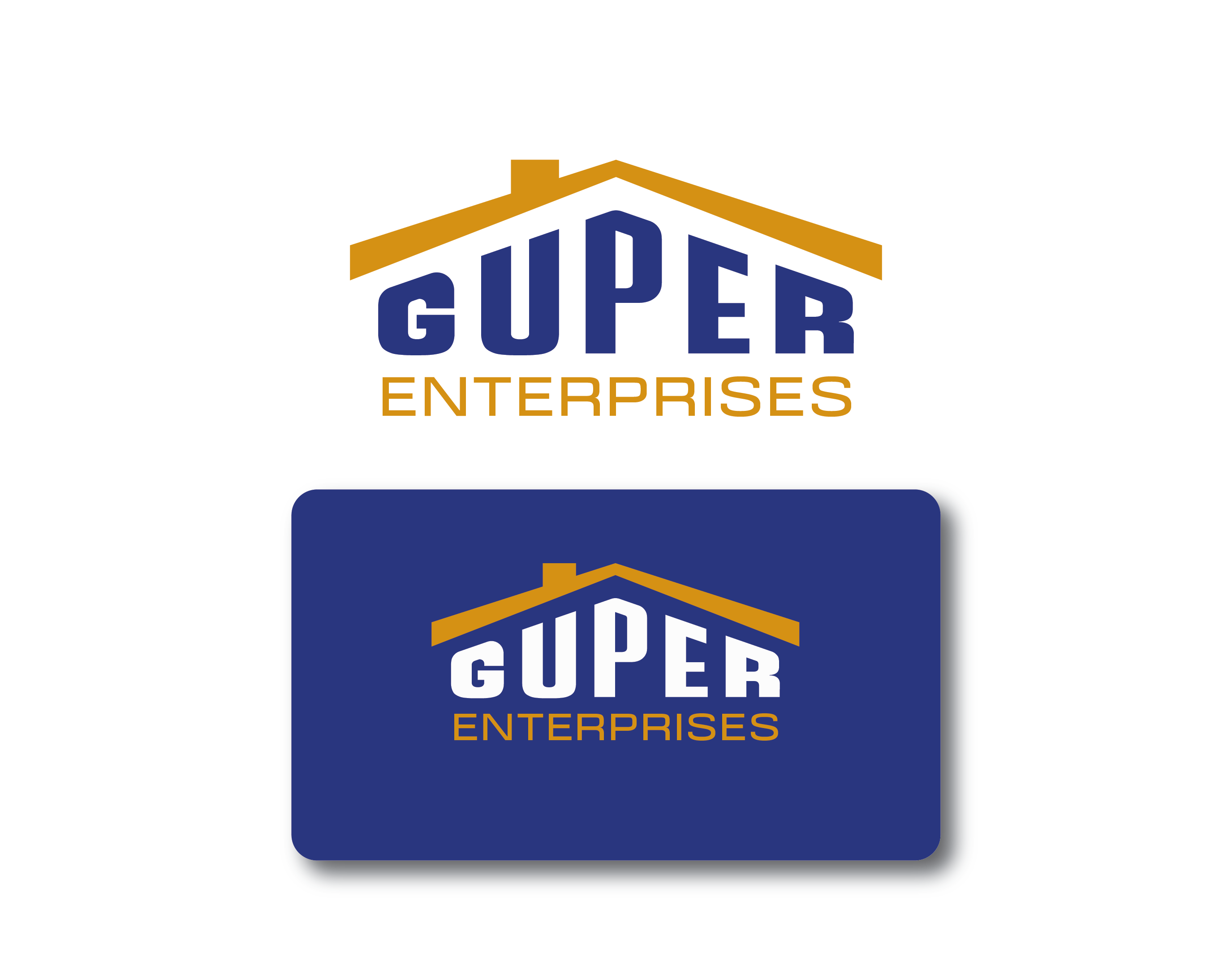 Logo Design by dhamkith for Guper Enterprises | Design #29307692
