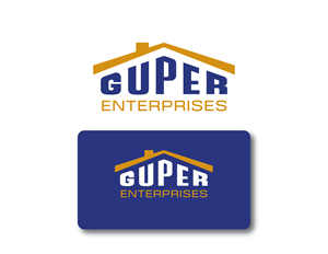 Logo Design by dhamkith for Guper Enterprises | Design: #29307692