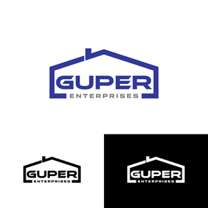 Logo Design by sangeloenriquez for Guper Enterprises | Design: #29284370
