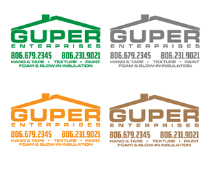 Logo Design by leduy87qn for Guper Enterprises | Design #29303856