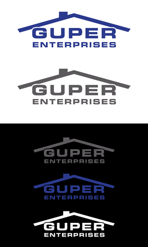 Logo Design by H4R5Z for Guper Enterprises | Design: #29279987