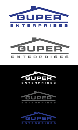 Logo Design by H4R5Z for Guper Enterprises | Design: #29279996