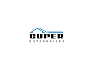 Logo Design by instudio for Guper Enterprises | Design: #29287412