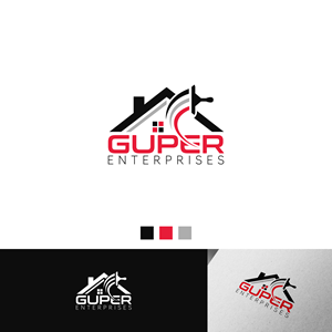 Logo Design by alitjuara for Guper Enterprises | Design #29304311