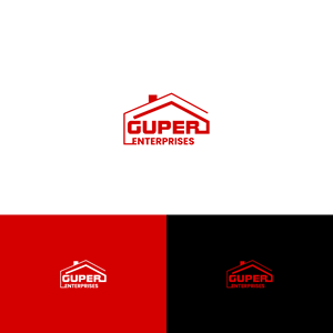 Logo Design by alitjuara for Guper Enterprises | Design: #29304312