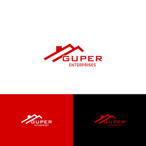 Logo Design by alitjuara for Guper Enterprises | Design: #29304313