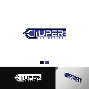 Logo Design by alitjuara for Guper Enterprises | Design: #29304315