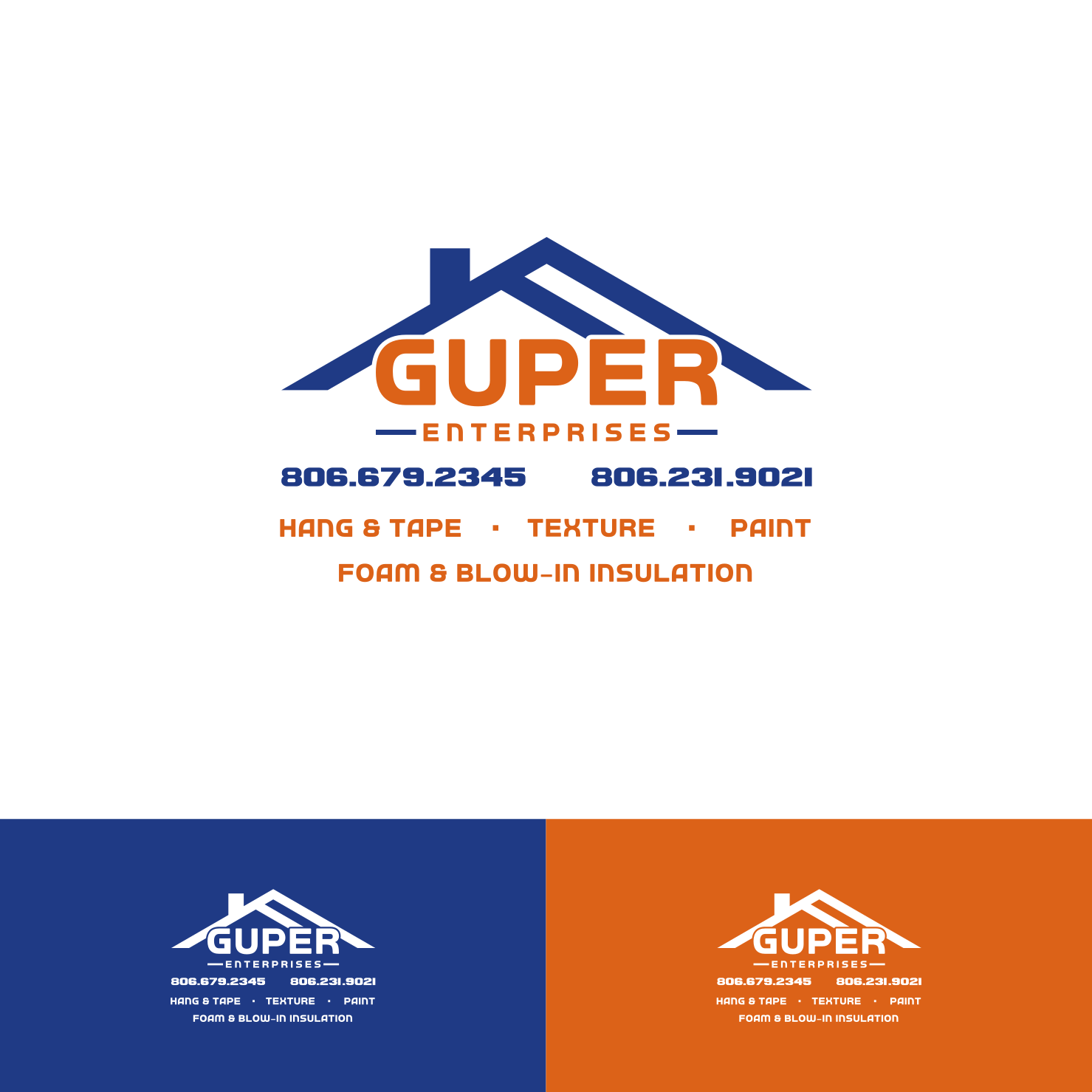Logo Design by alitjuara for Guper Enterprises | Design #29304316